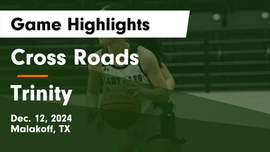 Basketball Recap: Trinity Picks Up Fourth Consecutive  Victory
