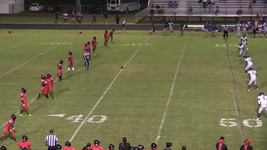 Football Game Preview: Cross Trojans vs. Branchville Yellow Jack