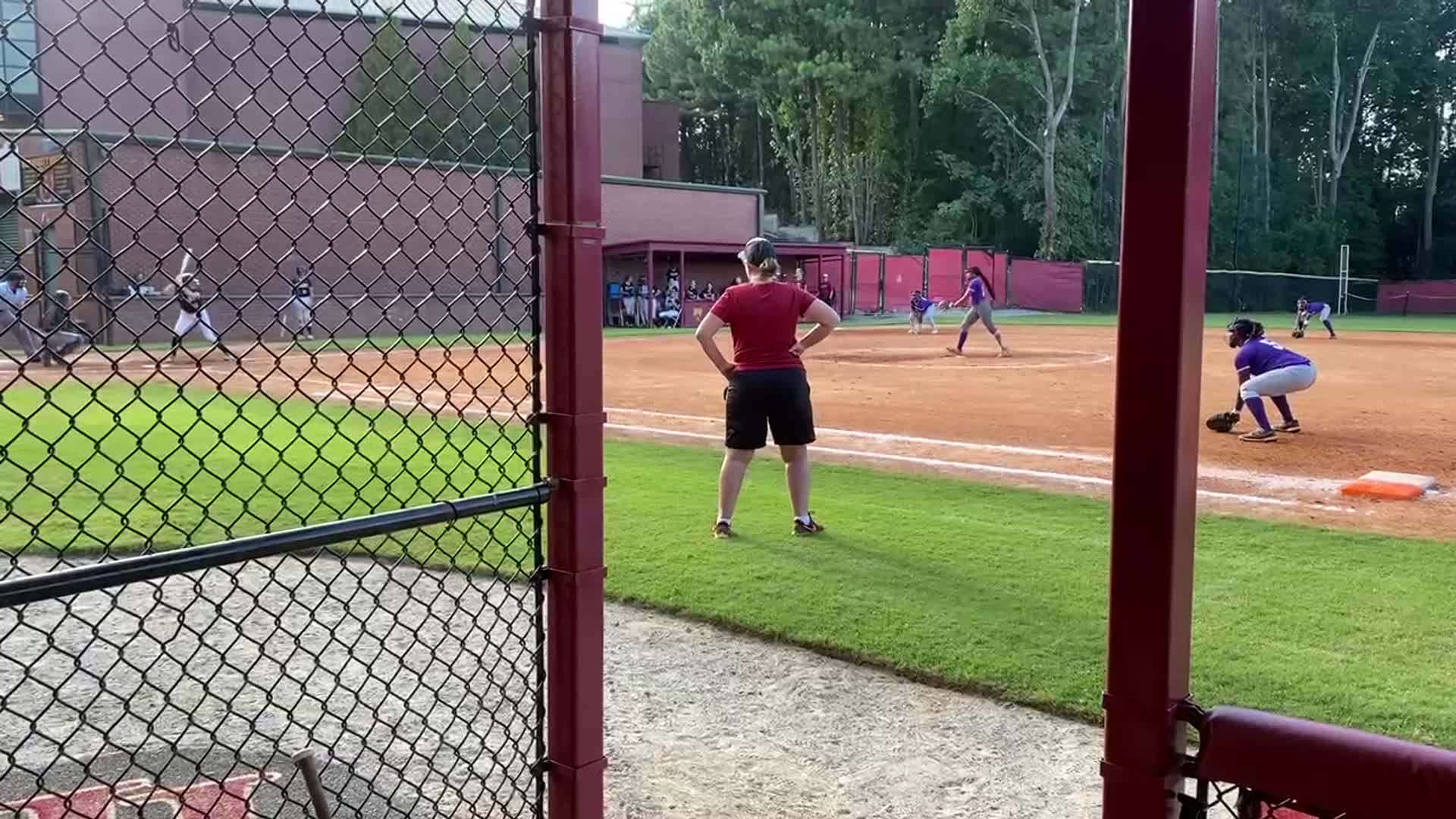 Softball Recap: Six Straight Home  Wins for Miller Grove