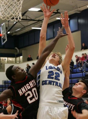 Noah Vasa, Lourdes Central Catholic