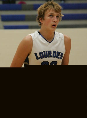 Noah Vasa, Lourdes Central Catholic