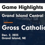 Grand Island Central Catholic vs. Scotus