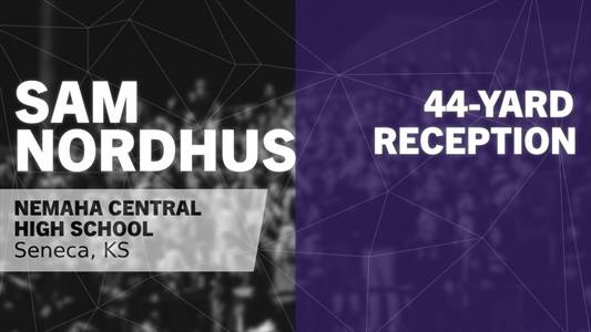 Nemaha Central vs. Hiawatha