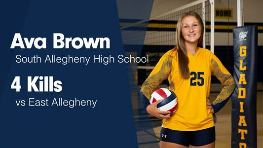 Softball Game Recap: South Allegheny Gladiators vs. Derry Trojans