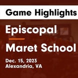 Episcopal takes loss despite strong efforts from  Davian King and  Malcolm Stute