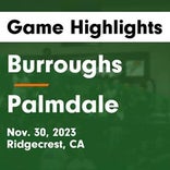 Palmdale comes up short despite  Jamari Owens' dominant performance