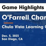 Basketball Game Preview: O'Farrell Charter Falcons vs. King-Chavez Community Lions