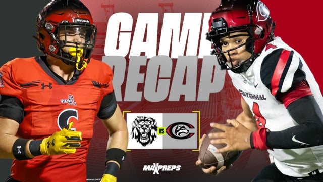 Cory Butler, Jr. Game Report: @ Chaparral