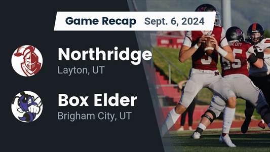 Football Game Preview: Northridge Leaves Home