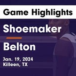 Belton wins going away against Chaparral