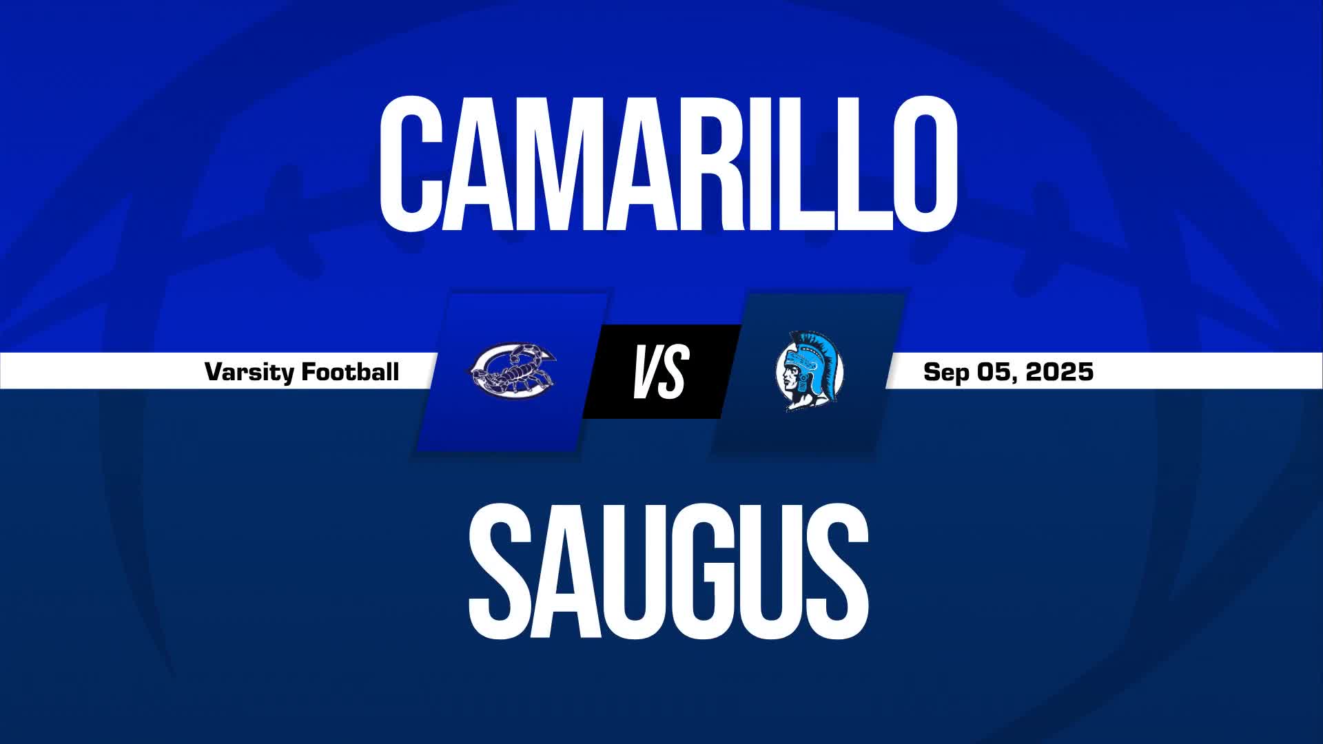 Football Recap: Camarillo Comes Up Short