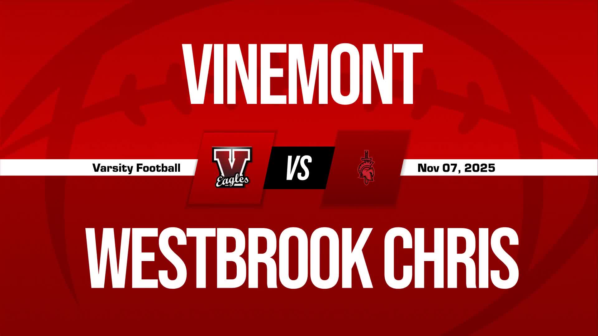 Football Game Preview: Westbrook Christian Warriors vs. Geraldine Bulldogs + How To Watch