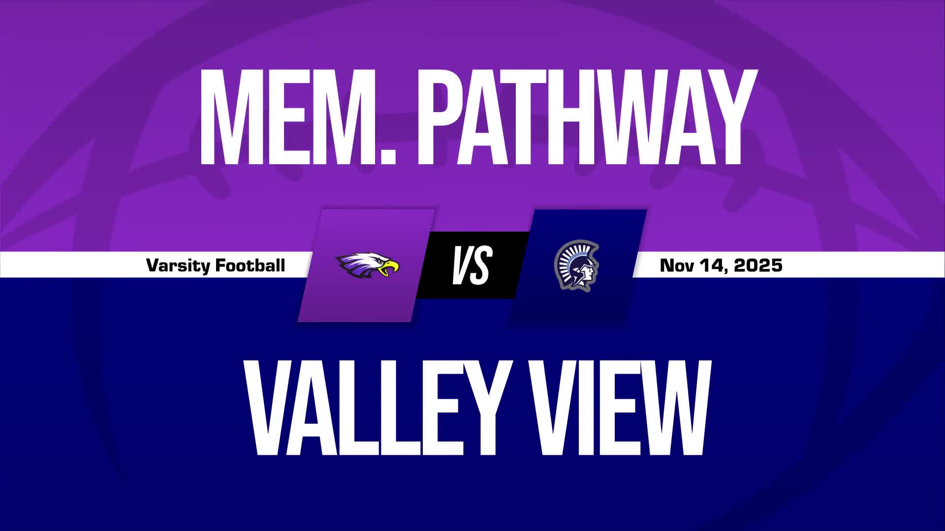 Football Game Preview: Valley View Spartans vs. Indian Hill Braves