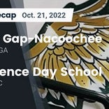 Football Game Preview: Cannon [Cannon/Concord Academy] Cougars vs. Rabun Gap-Nacoochee Eagles