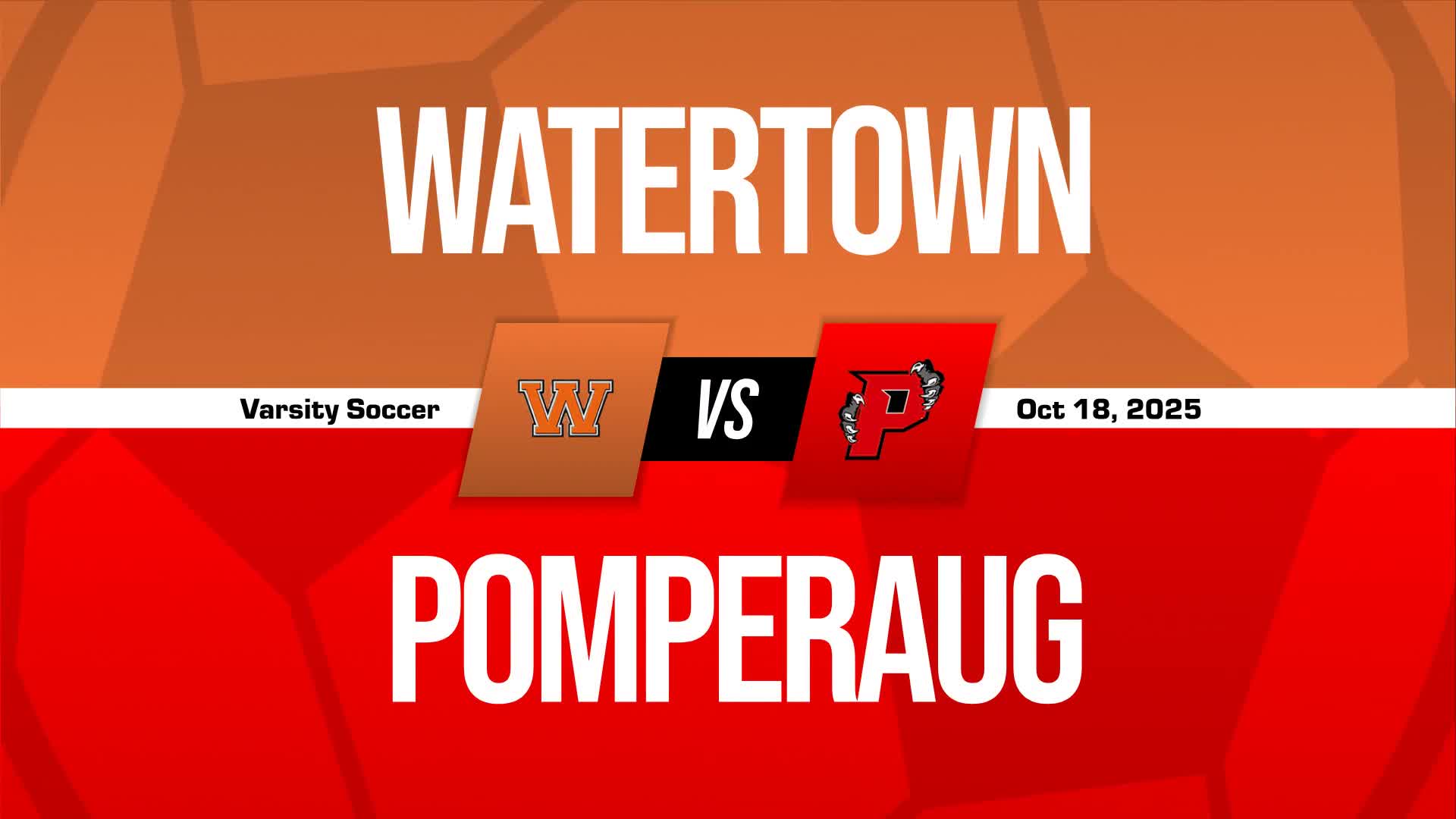 Soccer Recap: Watertown Falls Short of Branford in the Playoffs + How To Watch