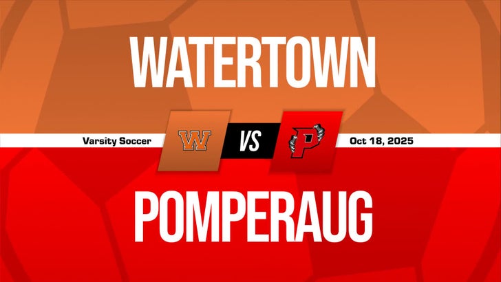 Soccer Recap: Watertown Takes a Tough Playoff Loss