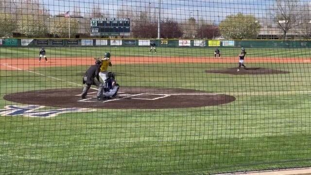 Baseball Recap: Borah Turns Things Around After  Road Loss