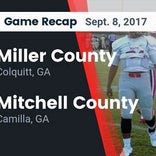Football Game Preview: Miller County vs. Baconton Charter