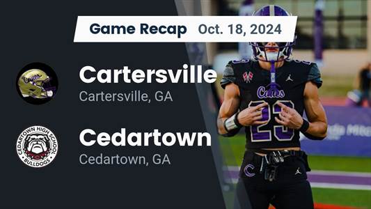 Football Game Preview: Cartersville Hurricanes vs. Hiram Hornets