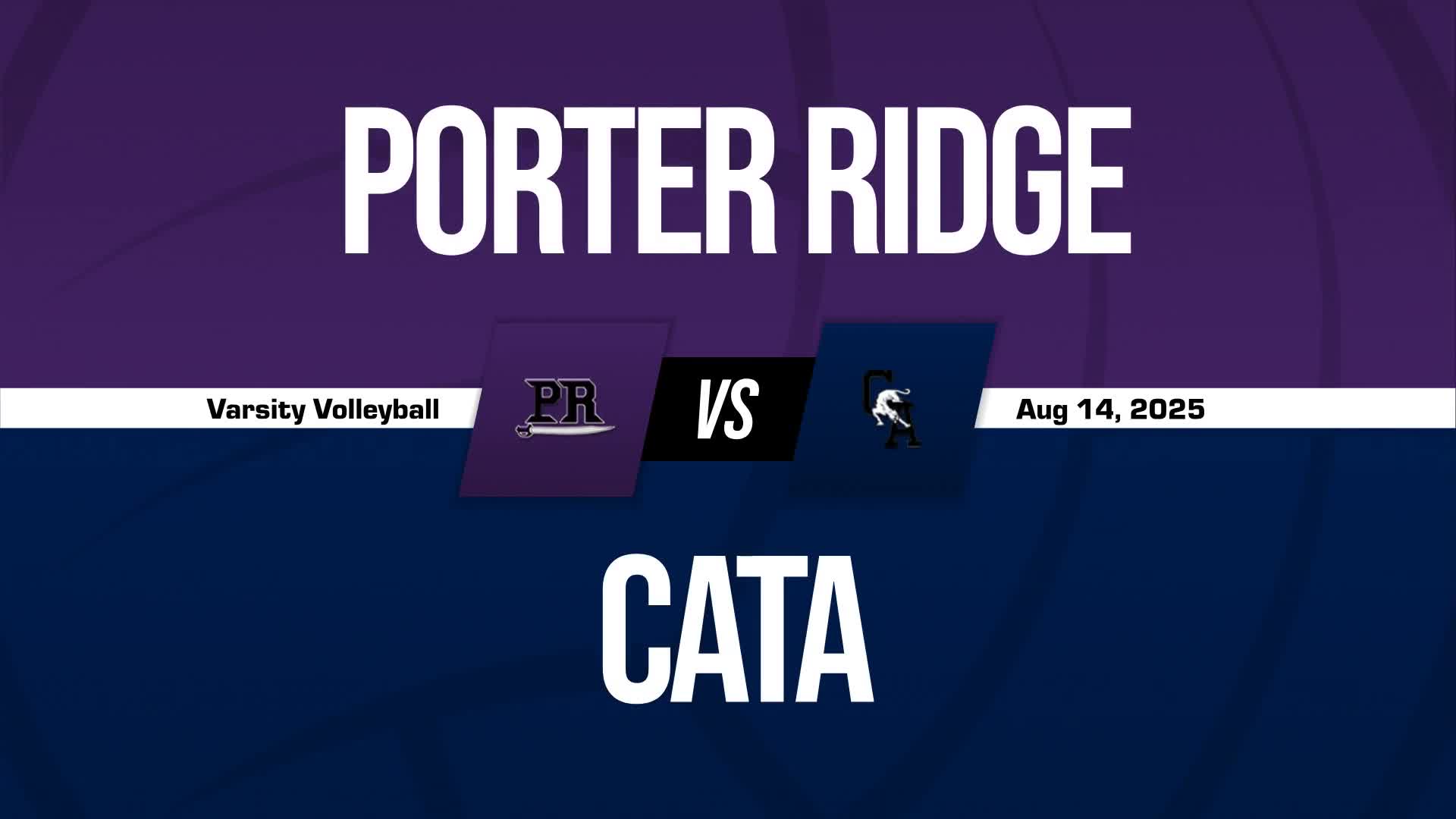 Volleyball Recap: Porter Ridge Comes Up Short