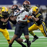 Top 50 defensive high school football players from Class of 2022 playing in the fall