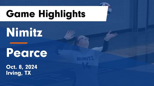 Volleyball Recap: Nimitz Comes Up Short