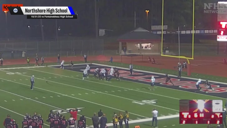 Football Recap: Northshore Takes a Loss