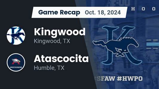 Football Game Preview: Kingwood Mustangs vs. King Panthers