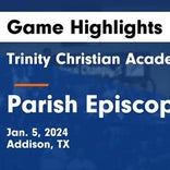 Basketball Game Recap: Parish Episcopal Panthers vs. Ursuline Academy Bears