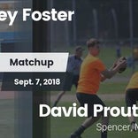 Football Game Recap: Abby Kelley Foster vs. Prouty