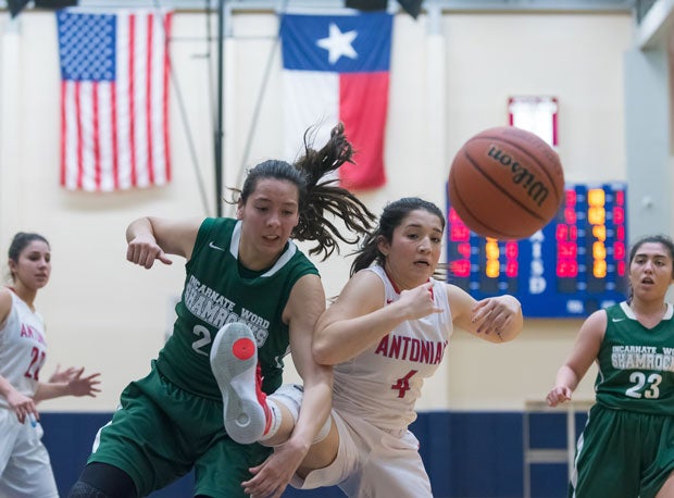 Incarnate Word and Antonian Prep are frontrunners in the TAPPS 6A District 2 race.