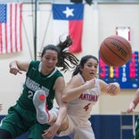 Top districts for TAPPS girls basketball