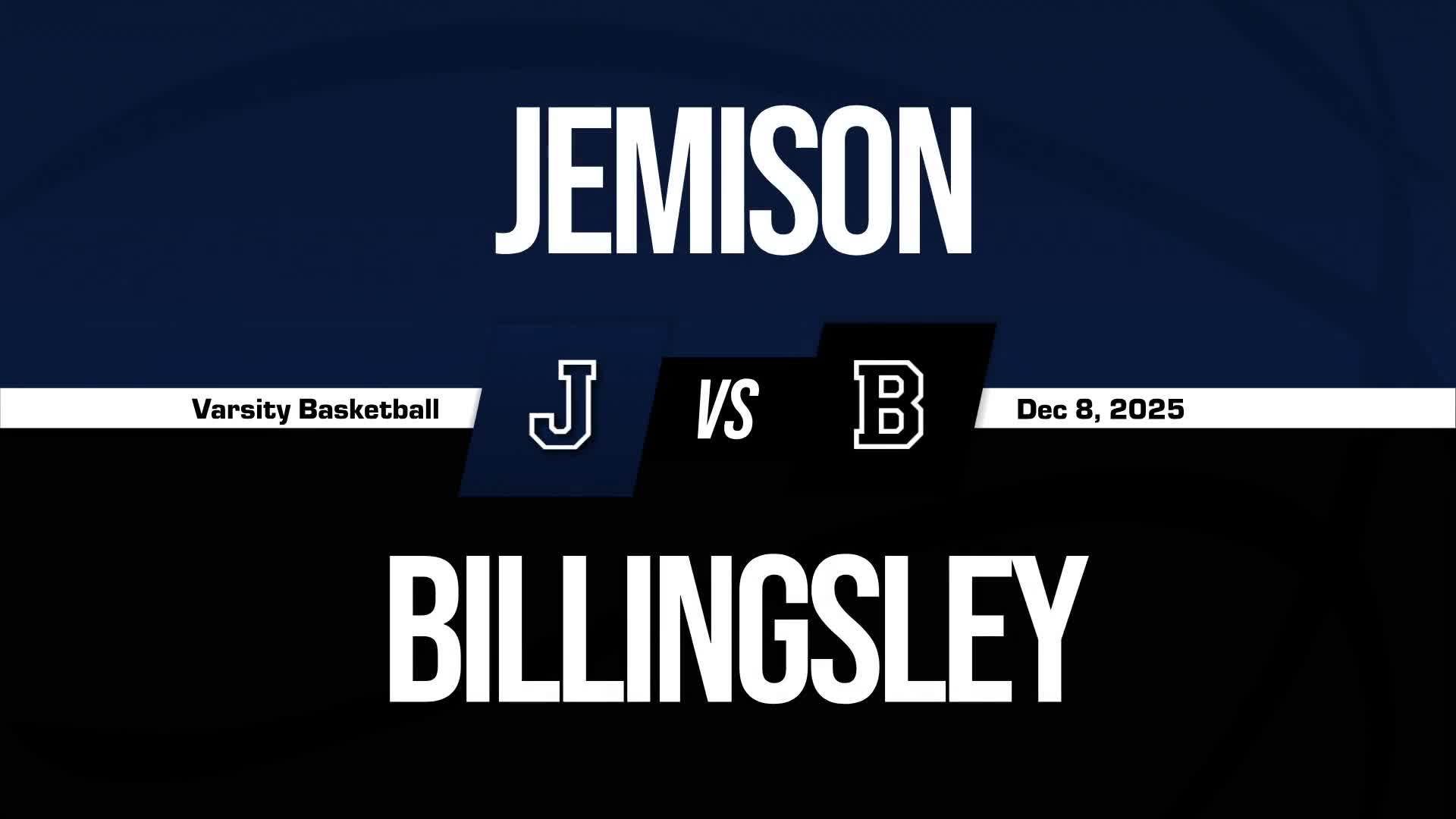 Basketball Recap: Jemison Comes Up Short + How To Watch