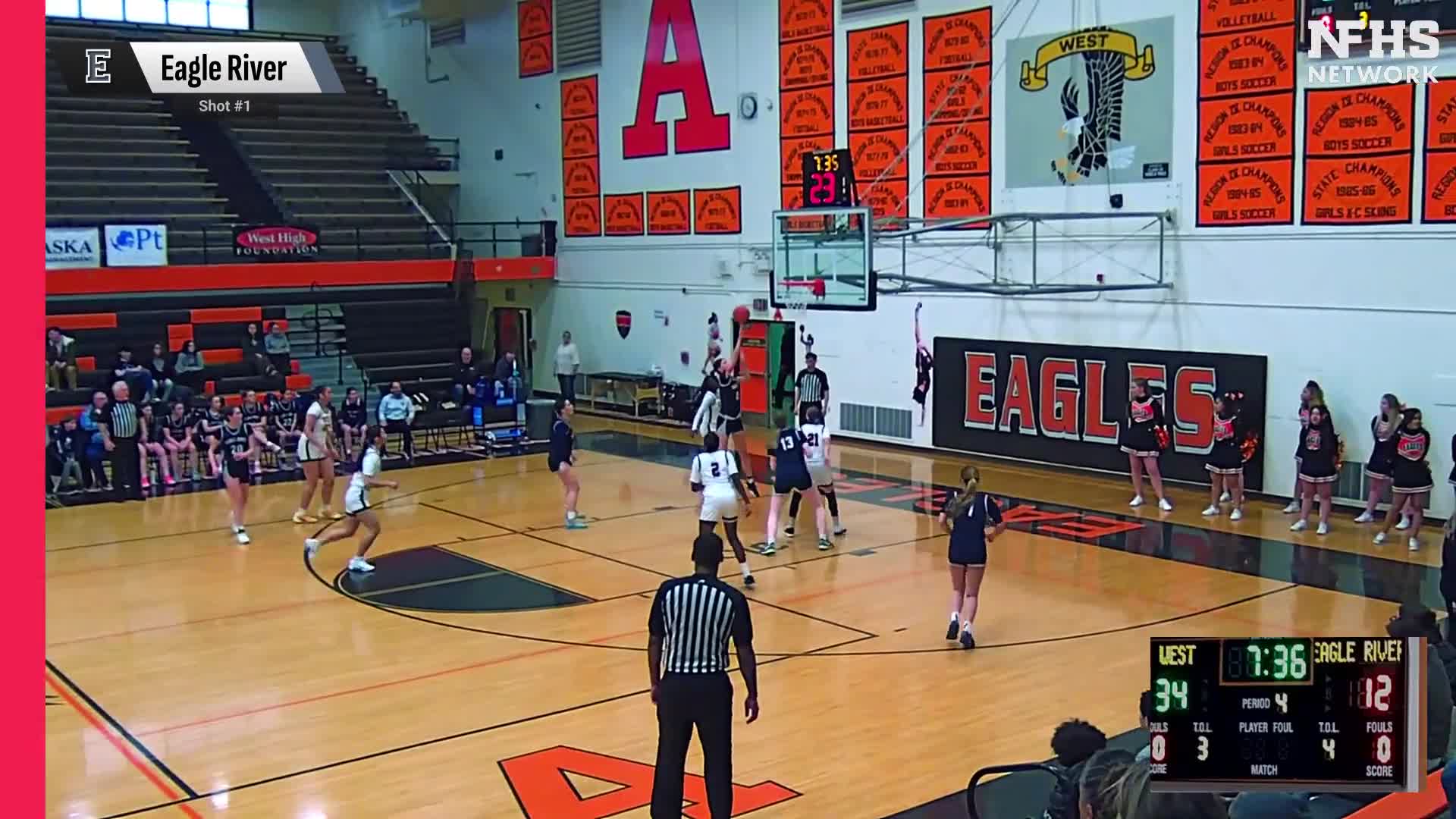 Basketball Recap: West Anchorage Extends Winning Streak to Three + How To Watch