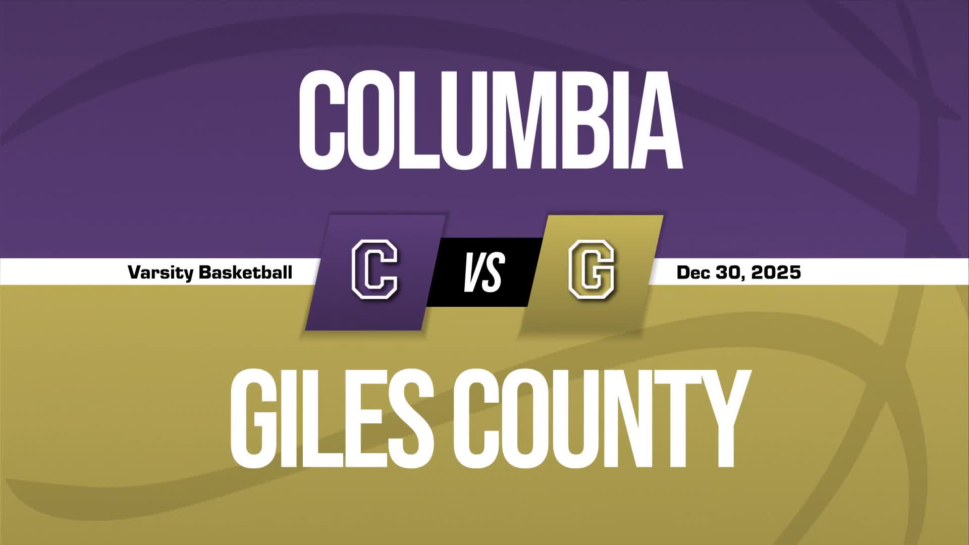 Basketball Recap: Columbia Central Victorious