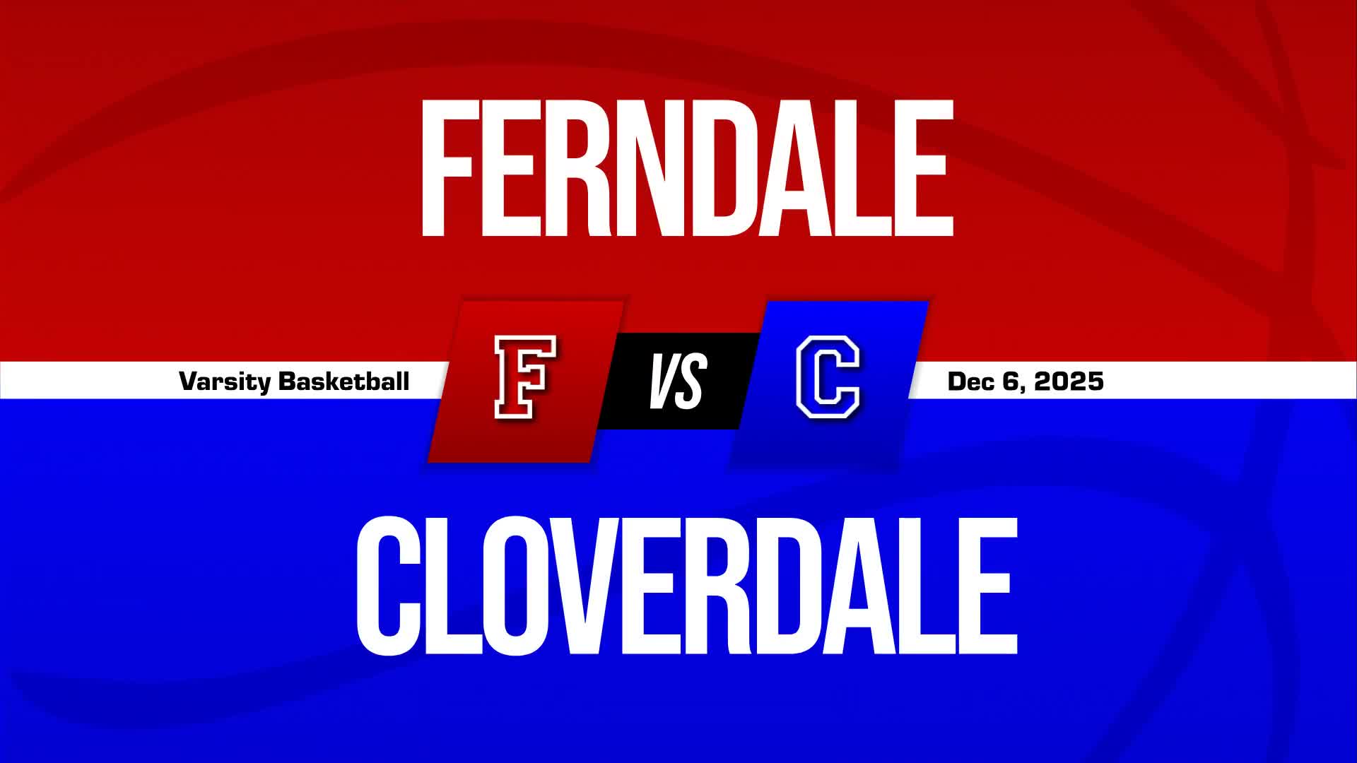 Basketball Recap: Cloverdale Takes a Loss