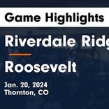 Riverdale Ridge vs. Resurrection Christian