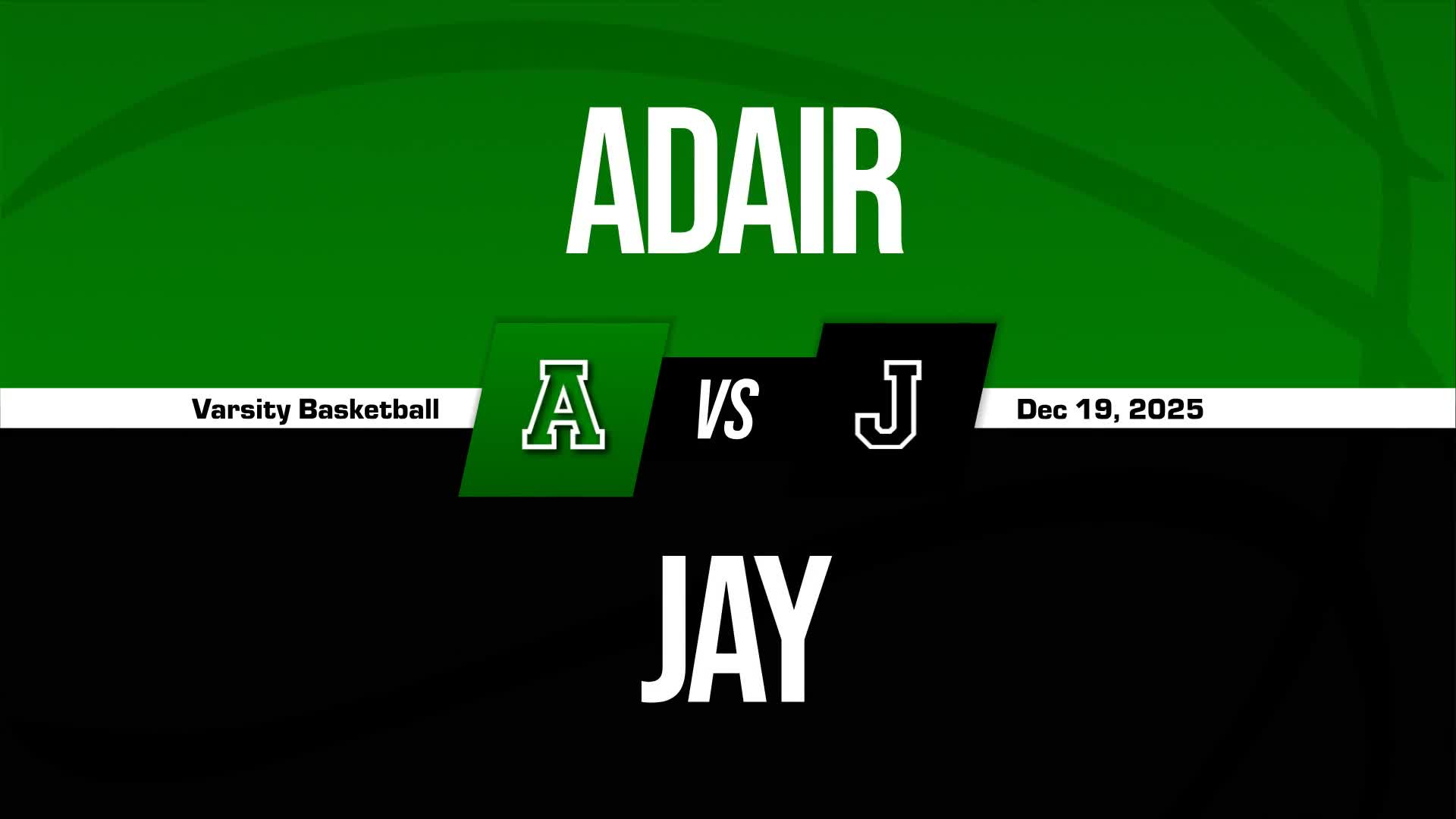 Basketball Recap: Adair Skates Past Bishop Kelley with Ease
