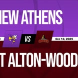 Volleyball Recap: New Athens' Luck Changes for the Better on Monday + How To Watch