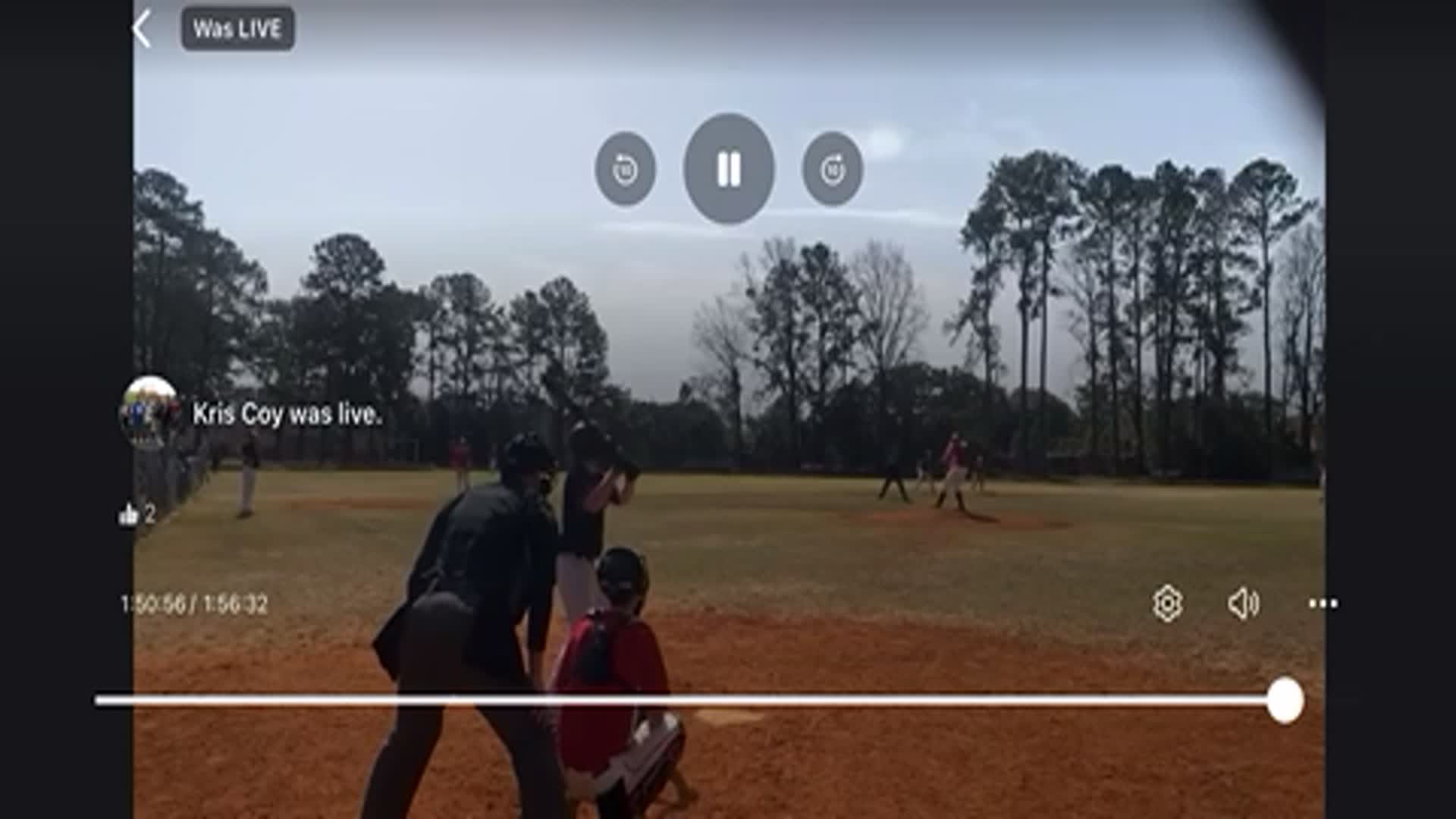 Baseball Recap: Indy Genesis Homeschool's Losing Streak Snapped at Four Games