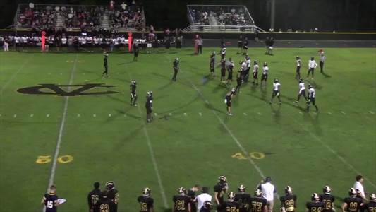 Jaylen Hewitt Game Report: vs Westover