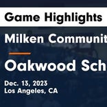 Oakwood vs. Newbury Park