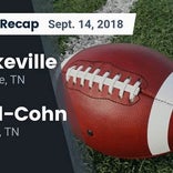 Football Game Preview: Pearl-Cohn vs. Cheatham County Central