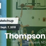 Football Game Recap: Thompson vs. Richland