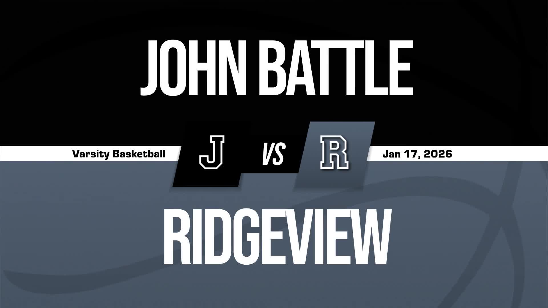 Basketball Recap: John Battle Has No Trouble Against Ridgeview + How To Watch