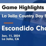 La Jolla Country Day vs. Mount Miguel