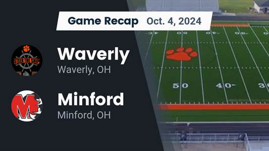 Football Game Preview: Waverly Tigers vs. Wheelersburg Pirates