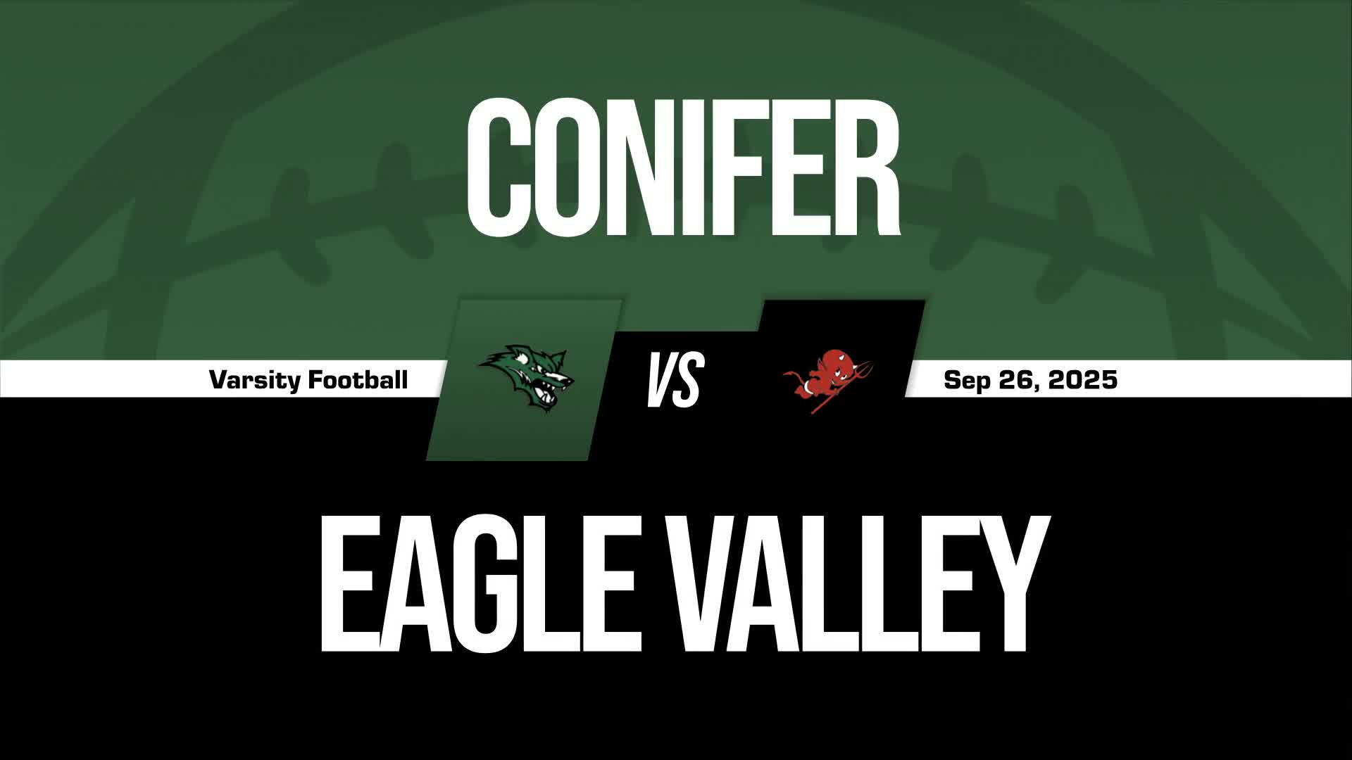 Football Game Preview: Eagle Valley Devils vs. Steamboat Springs