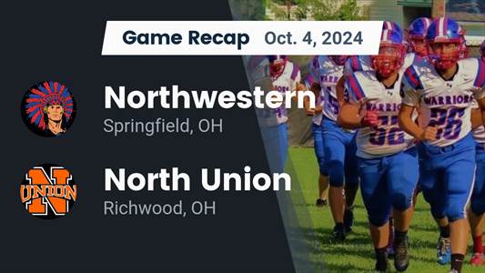Football Game Preview: Northwestern Warriors vs. Graham Local Fa