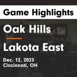 Oak Hills vs. Lakota West
